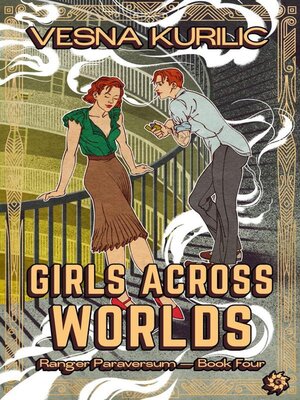 cover image of Girls Across Worlds